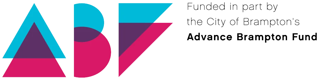 Funded in part by the City of Brampton’s Advance Brampton Fund