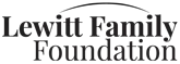 Lewitt Family Foundation logo