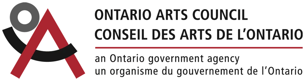 Ontario Arts Council logo