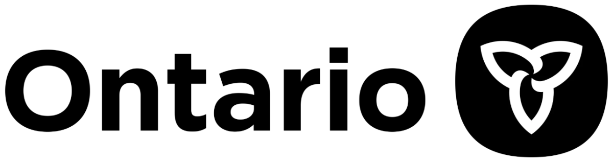 Government of Ontario logo