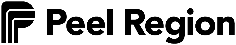 Peel Region logo