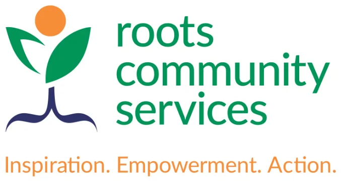 Roots Community Services logo